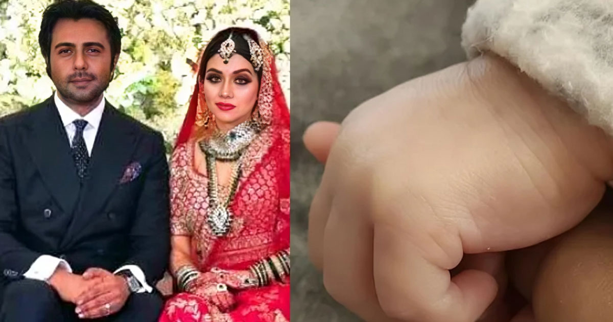 কন্যাসন্তানের বাবা হলেন অপূর্ব