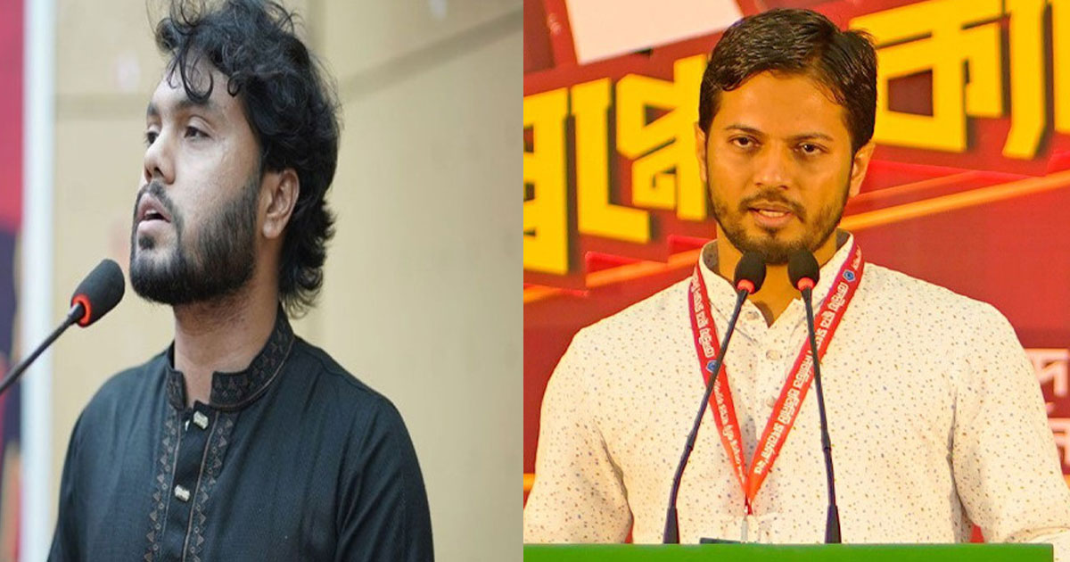 ওসমান হাদি গুলিবিদ্ধ, আসামিদের দ্রুত গ্রেপ্তারের দাবি শিবির সভাপতির