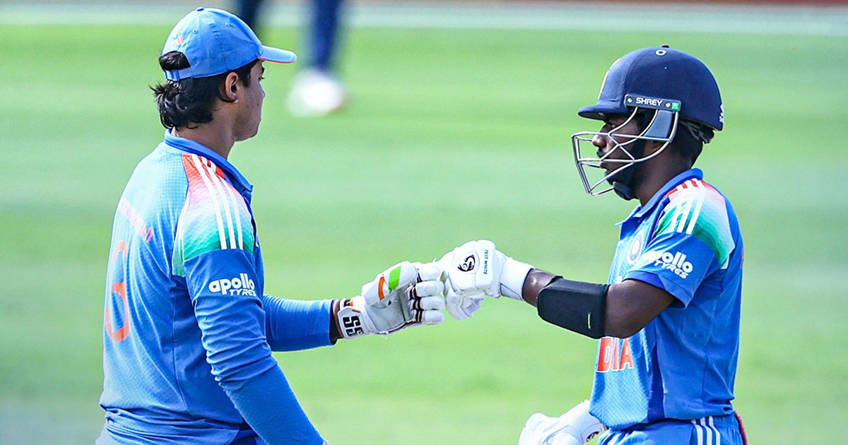 বাংলাদেশের রেকর্ড ভাঙল ভারত, করলো ৪৩৩ রান