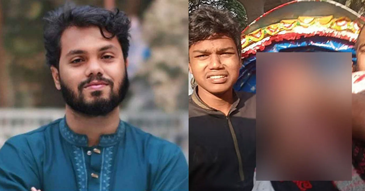 হাদির সঙ্গে থাকা রাফি জানালেন পুরো ঘটনার বিবরণ