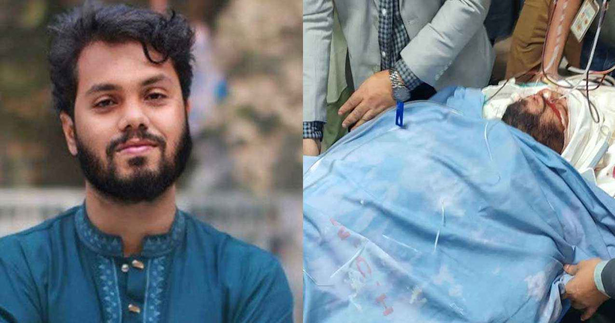 অপারেশন থিয়েটারে দুবার কার্ডিয়াক অ্যারেস্ট হয় হাদির