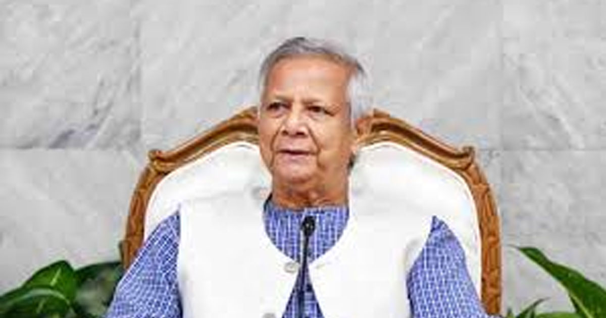 হামলাকারীদের দেশত্যাগ রোধে কঠোর নির্দেশ প্রধান উপদেষ্টার