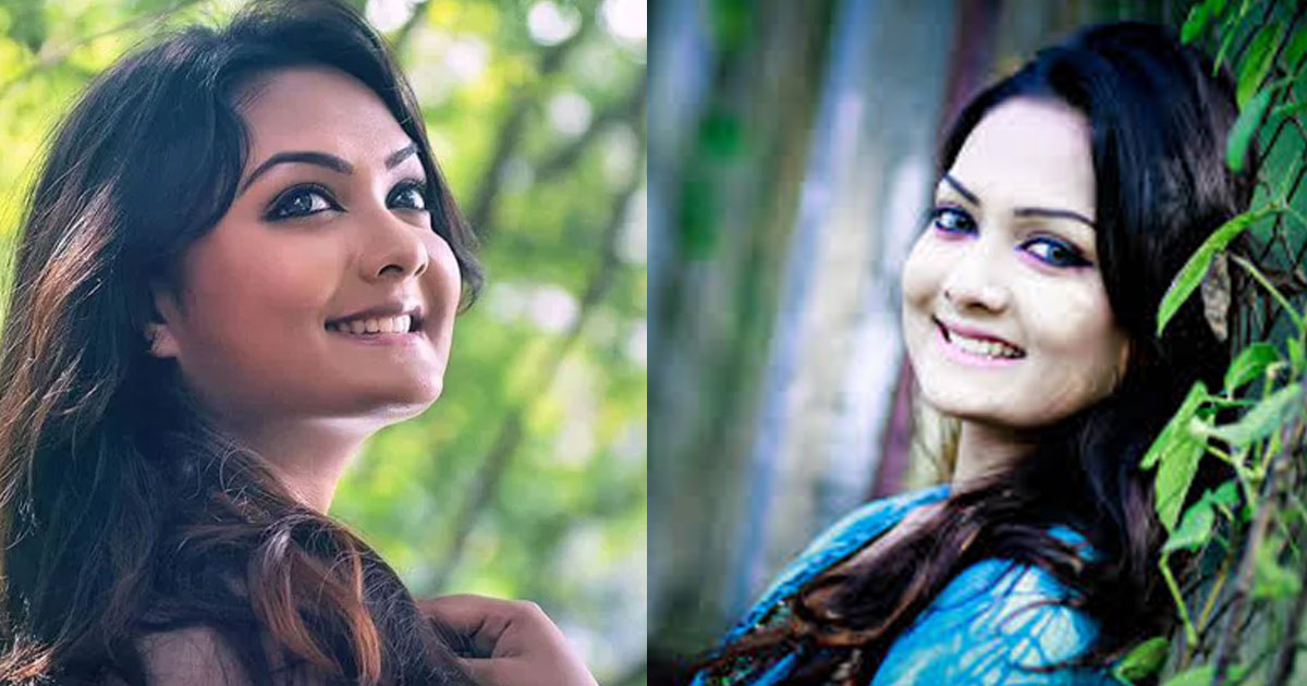 ‘তুমিহীনা’ নিয়ে এলেন জনপ্রিয় মৌমিতা তাশরিন নদী