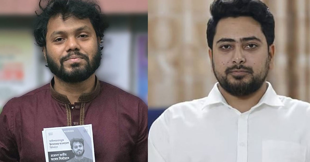 আমরা হয়তো জীবন হারাবো,জুলাইকে ত্যাগ করব না: নাহিদ