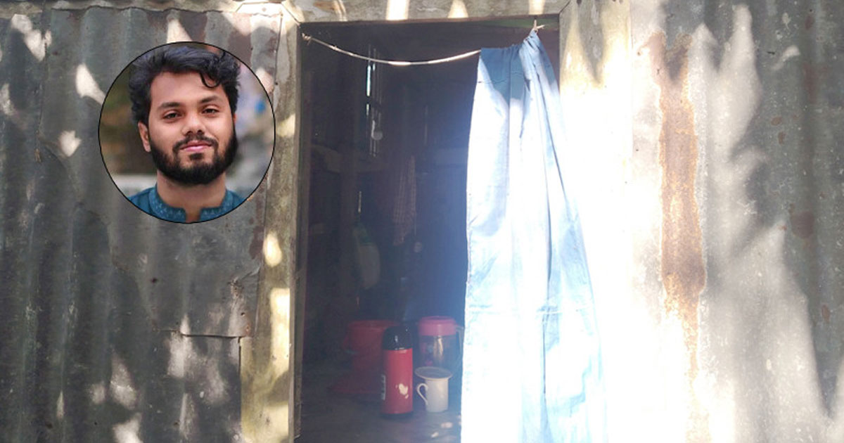 ওসমান হাদির গ্রামের বাড়িতে চুরি