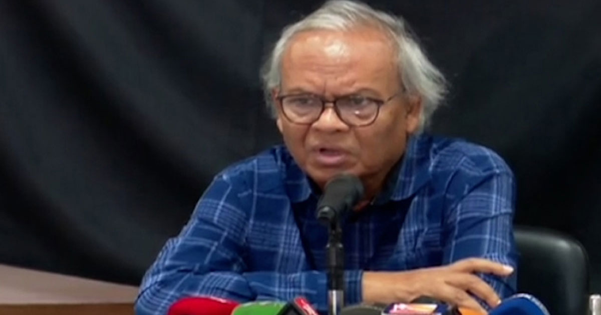 নিরপেক্ষ সরকারের সময়ে সন্ত্রাস কেন বাড়ছে: রিজভী