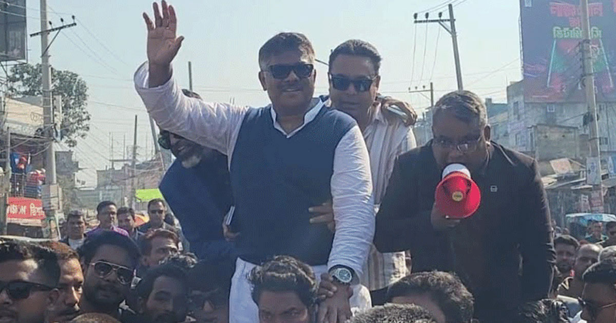 শেখ হাসিনার নির্দেশে হাদিকে হত্যার চেষ্টা : দুলু