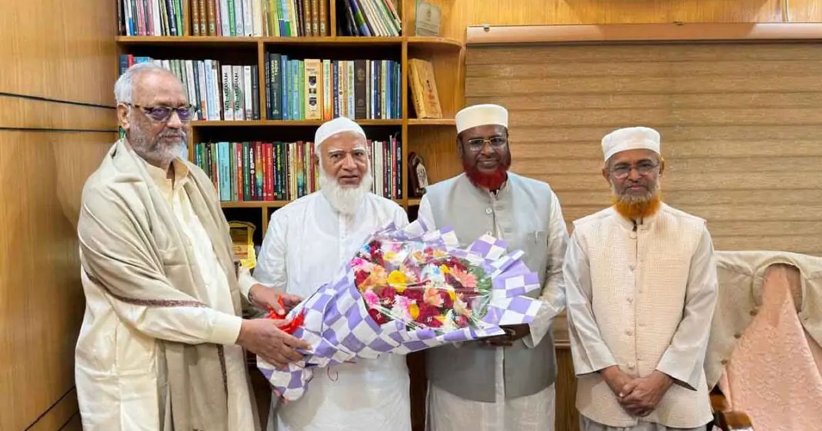 জামায়াতে যোগ দিলেন বিএনপির সাবেক এমপি আক্তারুজ্জামান