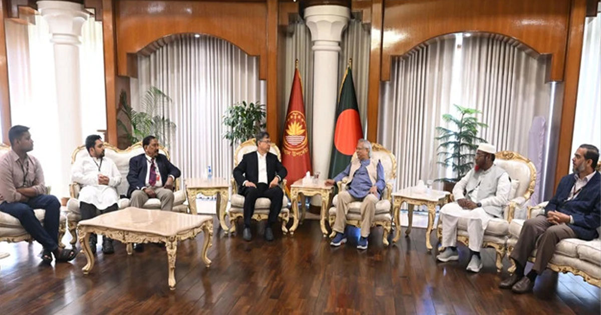 জুলাই অভ্যুত্থান নস্যাৎ করার সব ষড়যন্ত্রের বিরুদ্ধে রাজনৈতিক দলগুলোর ঐক্য