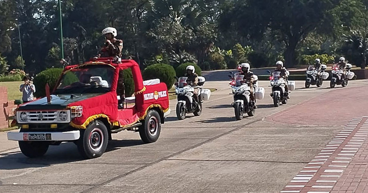 জাতীয় স্মৃতিসৌধে ৪ স্তরের নিরাপত্তা, সাধারণের প্রবেশে নিষেধাজ্ঞা
