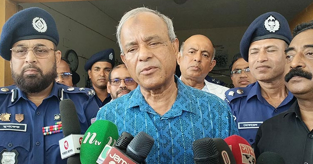 এমপি প্রার্থীরা পাবেন অস্ত্রের লাইসেন্স: স্বরাষ্ট্র উপদেষ্টা