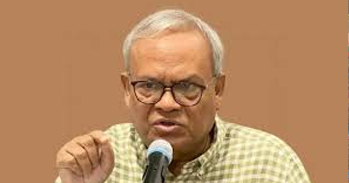 অনিচ্ছাকৃত ভুল বক্তব্যের জন্য দুঃখ প্রকাশ রিজভীর