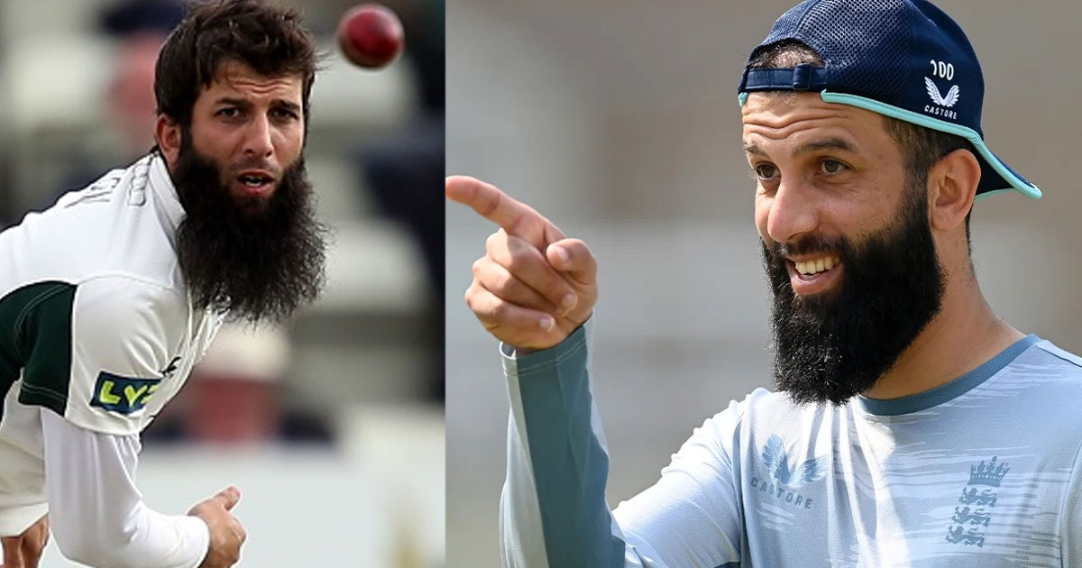 এবার সিলেটের হয়ে বিপিএল মাতাবেন মঈন আলী