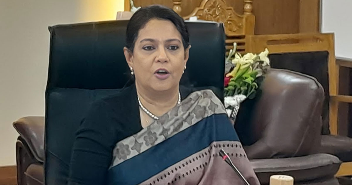 অপরাধীকে খুঁজতে সরকার সর্বাত্মক প্রচেষ্টা চালাচ্ছে: রিজওয়ানা