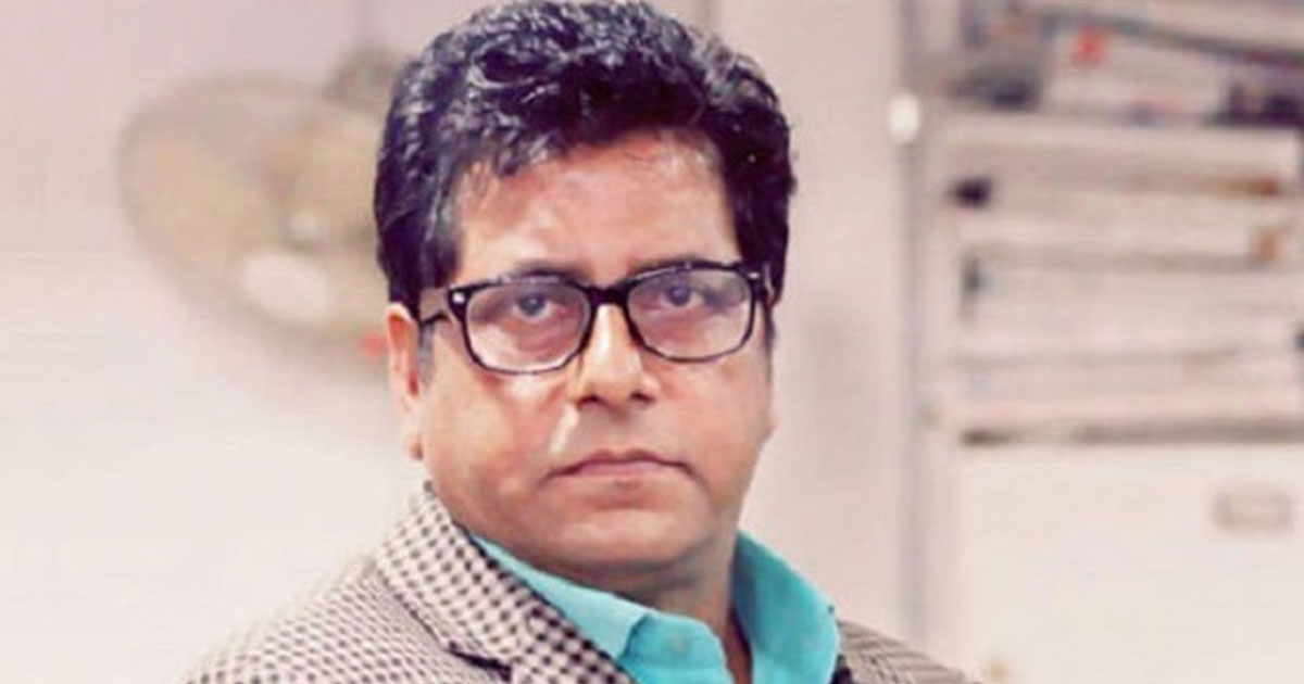 ডিবি অফিসে আনিস আলমগীর