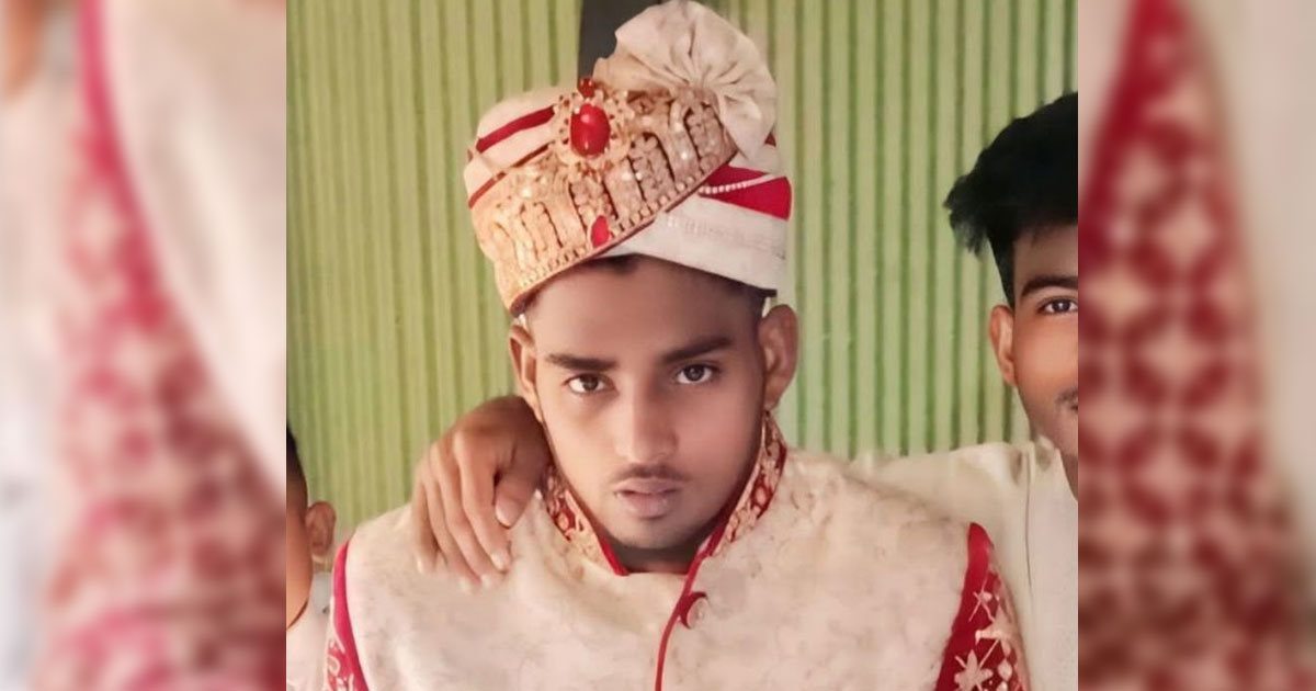 নোয়াখালীতে গাছ থেকে পড়ে যুবকের মৃত্যু