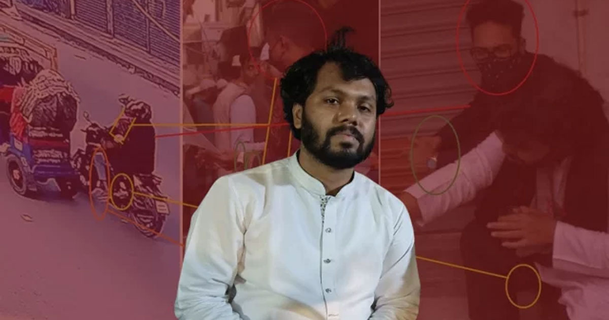 ওসমান হাদিকে গুলির ঘটনায় পল্টন থানায় মামলা