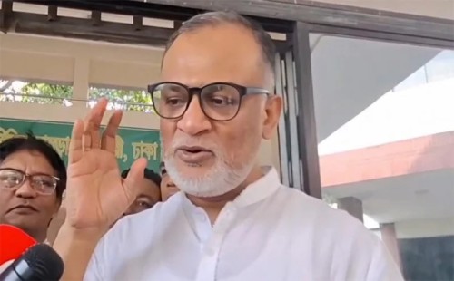 ভারতের ট্রান্সশিপমেন্ট বাতিলে দেশের বাণিজ্যে কোনো প্রভাব পড়বে না: বাণিজ্য উপদেষ্টা