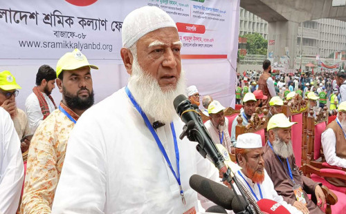 ক্ষমতায় গেলে নারীদের মর্যাদা, নিরাপত্তা নিশ্চিত করা হবে: জামায়াত আমির