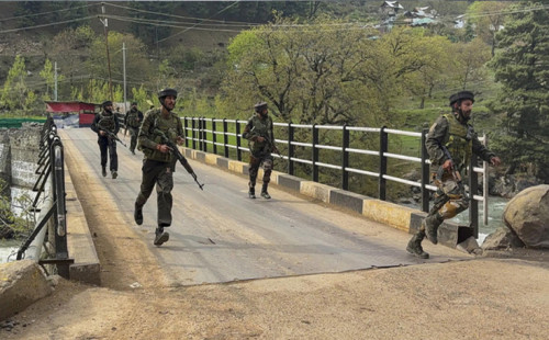 কাশ্মিরে হামলার নেপথ্যে ভারতীয় গোয়েন্দা সংস্থা ‘র’