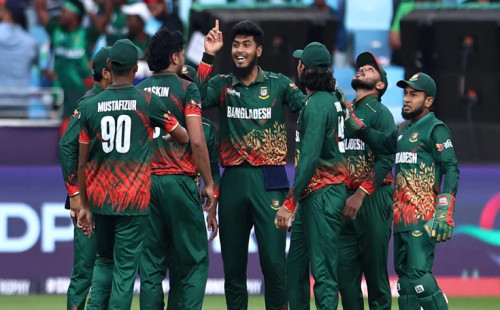 বাংলাদেশের আরব আমিরাত সফরের সূচি ঘোষণা