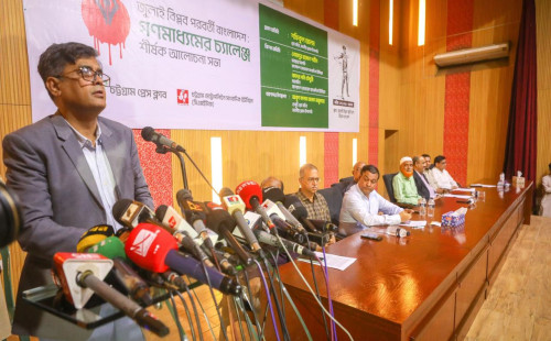 মানুষ মন খুলে লিখছেন, গালিও দিচ্ছেন : প্রেস সচিব