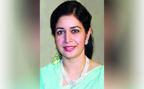 দেশে আসছেন জোবাইদা রহমান, নিরাপত্তা চেয়ে আবেদন