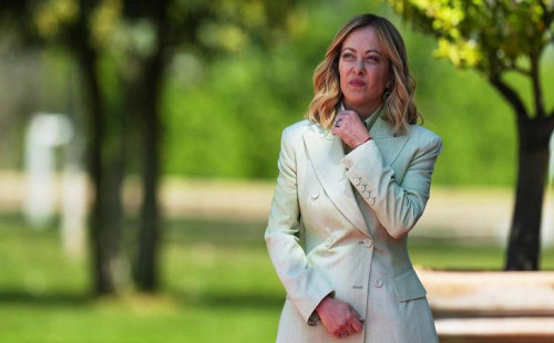 আমার কাছে প্রধানমন্ত্রীত্ব সকল সংস্কারের জননী : মেলোনি