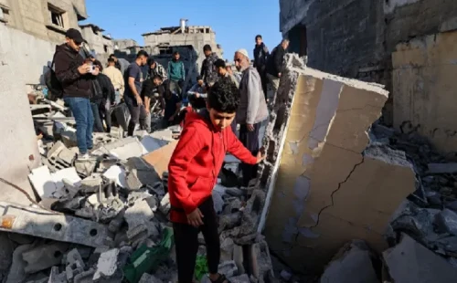 গাজায় ২ শতাধিক সাংবাদিক নিহত, জাতিসংঘের সতর্কতা