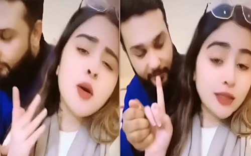 টিকটকার স্ত্রীকে হত্যা করল স্বামী