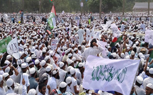 ফের কর্মসূচির ঘোষণা হেফাজতের