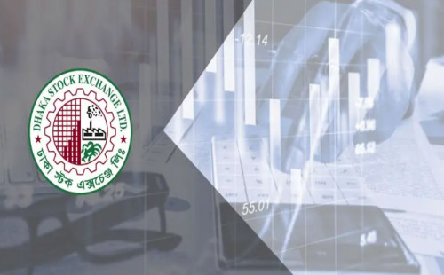 এপ্রিলে ১৭ হাজার কোটি টাকা মূলধন হারালো পুঁজিবাজার