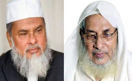 আল্লামা সুলতান যওক নদভীর মৃত্যুতে ধর্ম উপদেষ্টার শোক