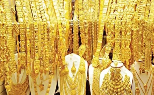 সোনা ও রুপার নতুন দাম নির্ধারণ