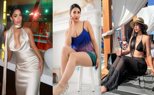 আমার স্বামী চায় আমি খোলামেলা পোশাক পরি: পিয়া বিপাশা