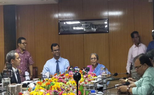 এবার কোরবানিযোগ্য পশু ১ কোটি ২৪ লাখ : আমদানি প্রয়োজন নেই