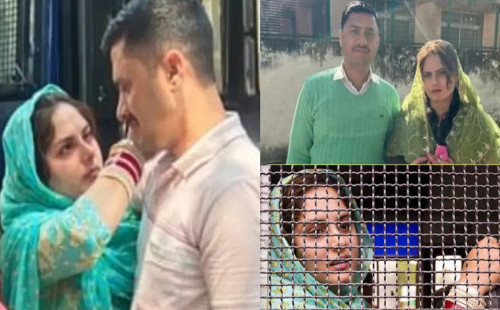 পাকিস্তানি নারীকে বিয়ে করায় চাকরি গেল ভারতীয় সেনার