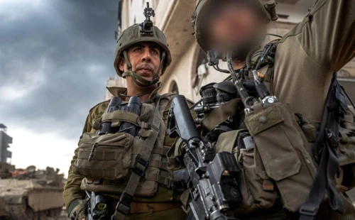 গাজা অভিযানে লক্ষাধিক রিজার্ভ সেনা নামাচ্ছে ইসরায়েল