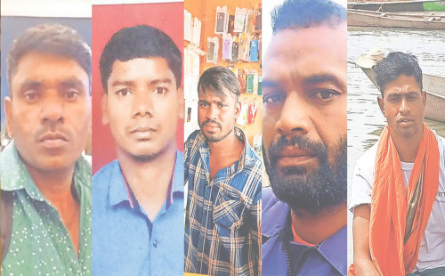 নাইজারে অপহৃত ভারতের ঝাড়খণ্ডের ছয় শ্রমিক