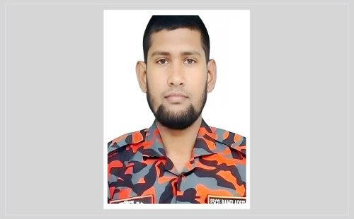 ব্রাহ্মণবাড়িয়ায় ট্রাকচাপায় প্রাণ গেলো ফায়ার ফাইটারের