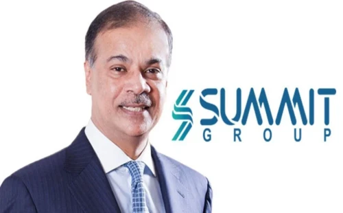 সামিট গ্রুপের ৫৬ কোটি টাকার বিদেশি বিনিয়োগ অবরুদ্ধ