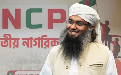 এনসিপি থেকে বহিষ্কৃত সালাউদ্দিন তানভীরের বিরুদ্ধে অনুসন্ধানে দুদক