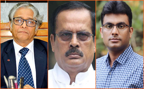 ঢাবির সাবেক উপাচার্য আখতারুজ্জামানসহ ১৩ জনের বিরুদ্ধে মামলা রাশেদের