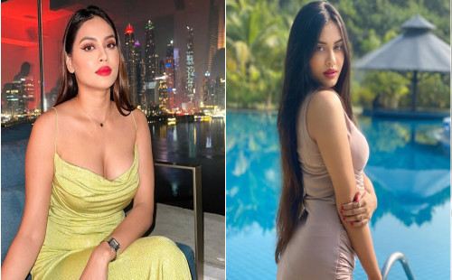 সম্পর্কে জড়িয়েছেন মারিয়া মিম!