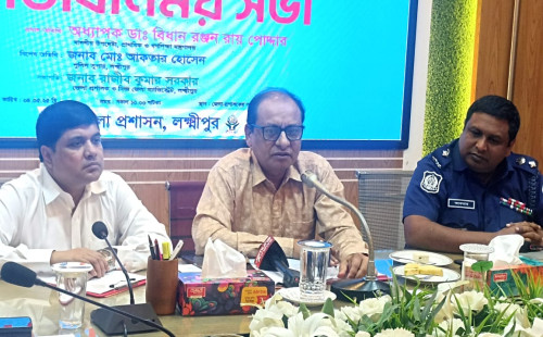 প্রাথমিক শিক্ষার উন্নতি না হলে ভবিষ্যৎ ভালো হবে না : প্রাথমিক ও গণশিক্ষা উপদেষ্টা