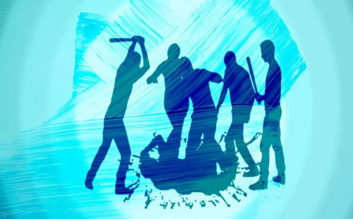 লক্ষ্মীপুরে আওয়ামী লীগ নেতাকে গণপিটুনি দিয়ে পুলিশে সোপর্দ