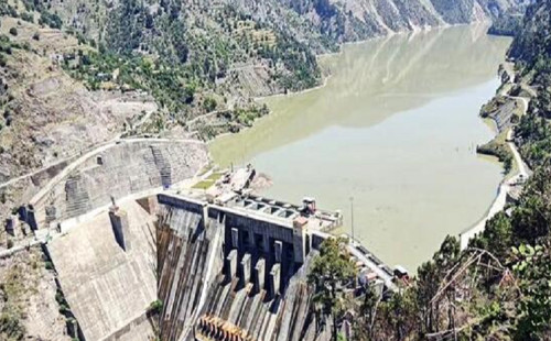 পাকিস্তান অভিমুখী চেনাব নদীর পানিপ্রবাহ বন্ধ করল ভারত