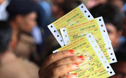 ঈদযাত্রায় রেলের অগ্রিম টিকিট বিক্রি শুরু ২১ মে