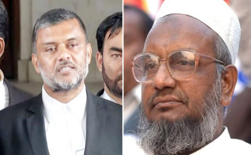 কাদের মোল্লাকে সংক্ষিপ্ত রায়ে ফাঁসি দেয়া হয় : আপিল বিভাগকে আইনজীবী