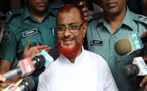 পেছাল জামায়াত নেতা আজহারের আপিল শুনানি